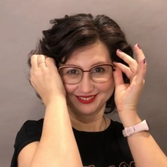 Лилия Саплина, 18.09, Челябинск