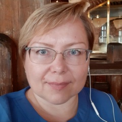 Елена Андреева, 28.06, Москва