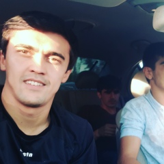 Muhammad Aliev