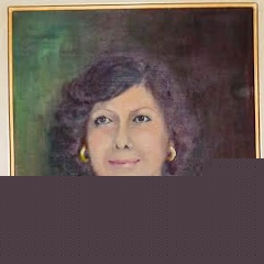 Rose Rago, 07.08.1955, São Paulo