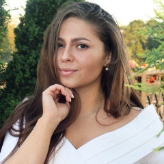 Olga Starceva, 02.06.1994, Москва