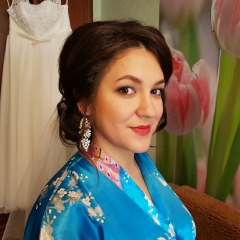 Ксения Пестова, 30.03.1992, Озерновский