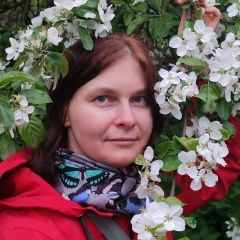 Анна Пискунова, 13.11, Санкт-Петербург