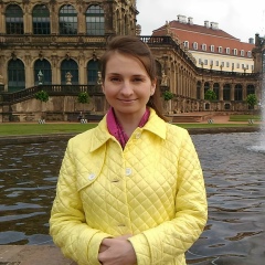 Оксана Новинская, 07.08, Санкт-Петербург