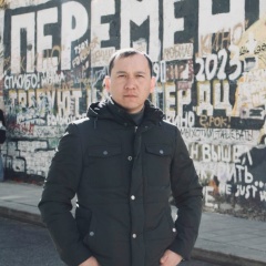 Дамир Шамгунов, 28.04