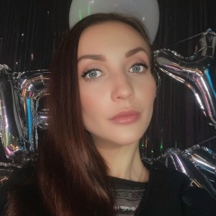 Ольга Проценко, Москва