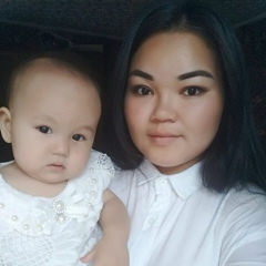 Айтолкын Алиякбар, 11.07.1995, Алматы