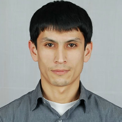 Абдужаббар Хусанов, Асака