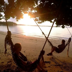 Анна Гаруда, Ko Samui