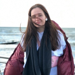 Татьяна Ценина, 09.12, Москва