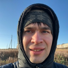 Владимир Смирнов, 21.07, Санкт-Петербург