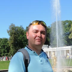 Сергей Сапронов, Москва
