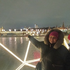 Татьяна Мысник, 27.11, Юрга