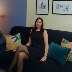 Елена Александровна Цуркан, 03.06, Санкт-Петербург