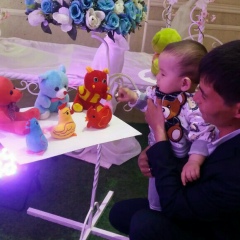 Нургул Мырзараимова, 09.04, Шымкент