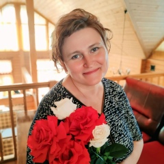 Лена Кучумова, Череповец