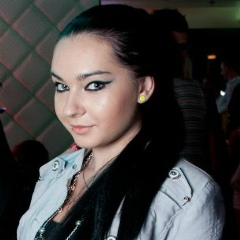 Ярослава Стратонова, 14.08, Киев