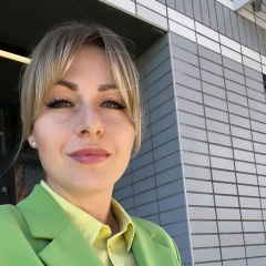 Елена Давыдова, 25.07, Пушкино