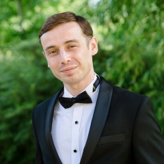 Евгений Грипекин, Санкт-Петербург