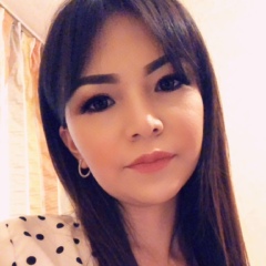 Амина Усеркызы, 17.12, Алматы