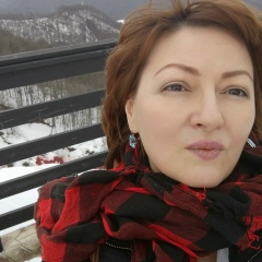 Елена Цатурова, 21.05, Сочи