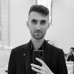 Elyar Mamedov, 01.02.1993, Москва
