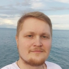 Никита Соколов