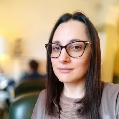 Екатерина Экало, 28.07, Санкт-Петербург