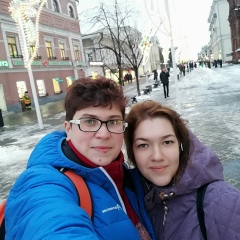 Евгения Геннадьевна, Казань