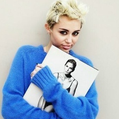 Miley Cyrus, 23.11.1992, Los Angeles