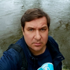 Алексей Суслов, 08.05, Подольск
