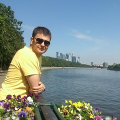 Андрей Ушаков, 15.03, Москва