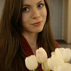Елена Хватова, 28.02, Санкт-Петербург
