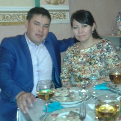 Ботагоз Тулегенова