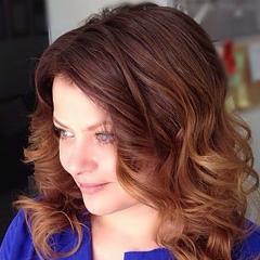 Елена Симахина, 21.04, Екатеринбург