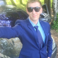 Кирилл Афанасьев, 30.04, Струнино