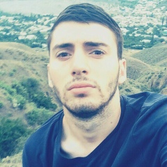 Рамазан Майоров, 03.02, Подольск