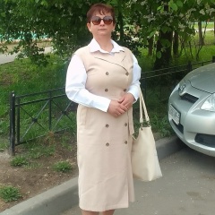 Оксана Чернышина, 21.06, Санкт-Петербург