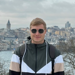 Владислав Банщиков, 23.11, Санкт-Петербург