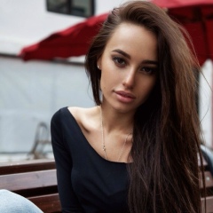 Юля Левицкая, 03.08, Москва