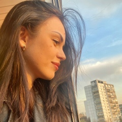 Виктория Савицкая, 18.04