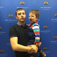 Сергей Усов, 22.07.1988, Сургут