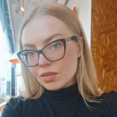 Alina Golovanova, 03.12.1993, Москва