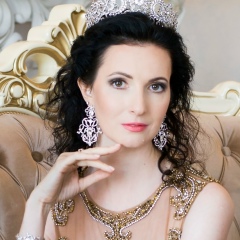 Анна Груздева, 24.02, Санкт-Петербург