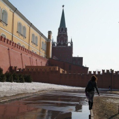 Людмила Кокоулина, 18.02, Москва