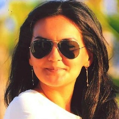 Zumrat Aliyeva, 10.07.1989, Омск