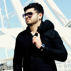 Nariman Karimov, Баку