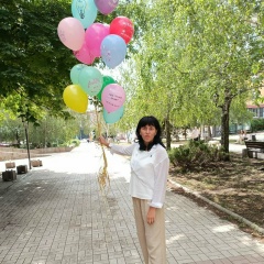 Юлия Нуруллина, 14.05, Макеевка