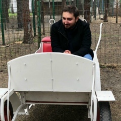 Денис Долгов, Москва