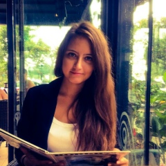 Alina Ince, 16.07.1993, Казань